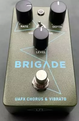 Universal Audio - Brigade Chorus and Vibrato
